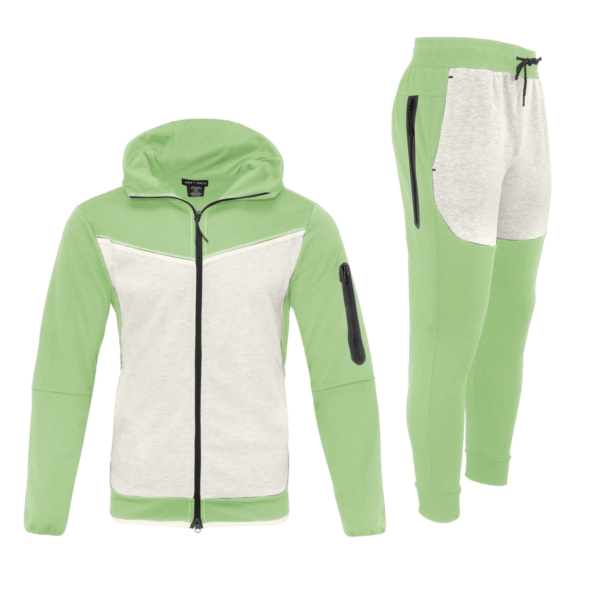 Men's AeroCool UltraTech Fleece Set - Apparel 22