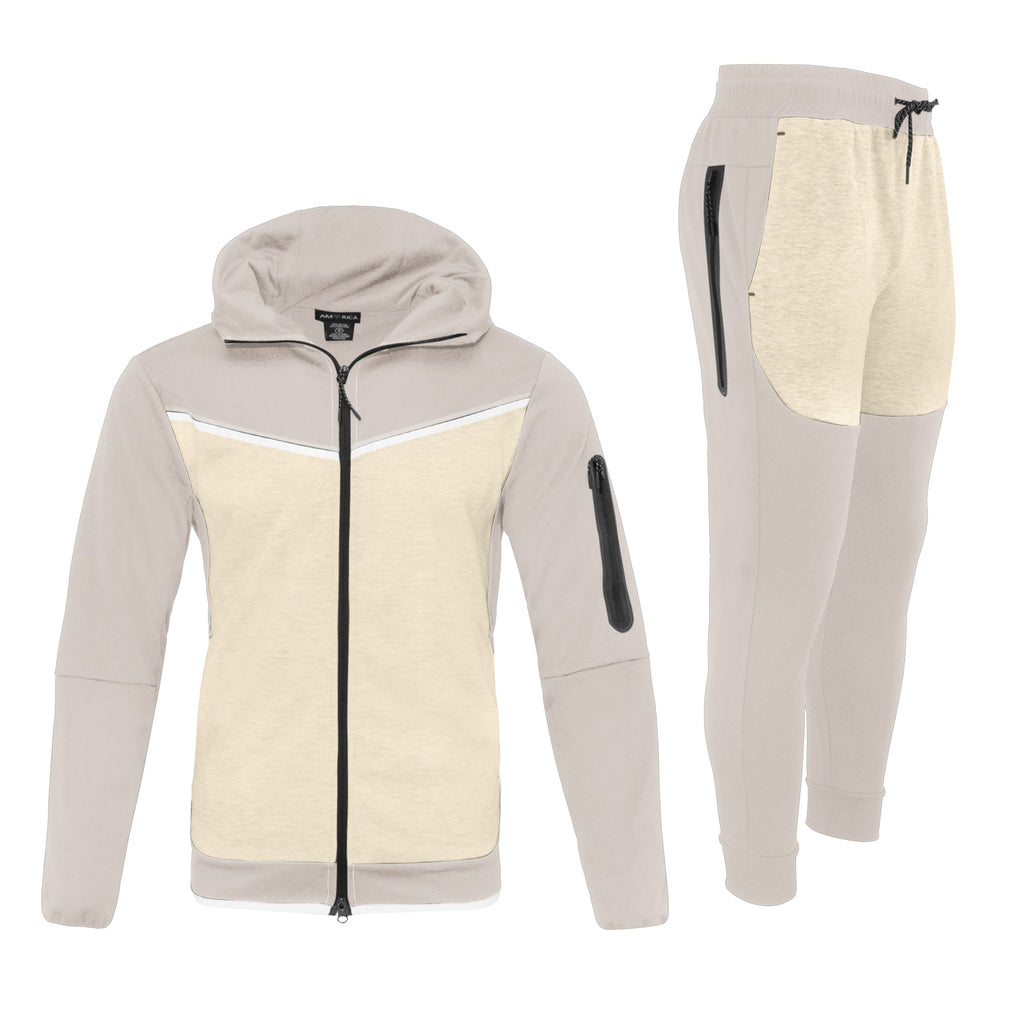 Men's AeroCool UltraTech Fleece Set - Apparel 22