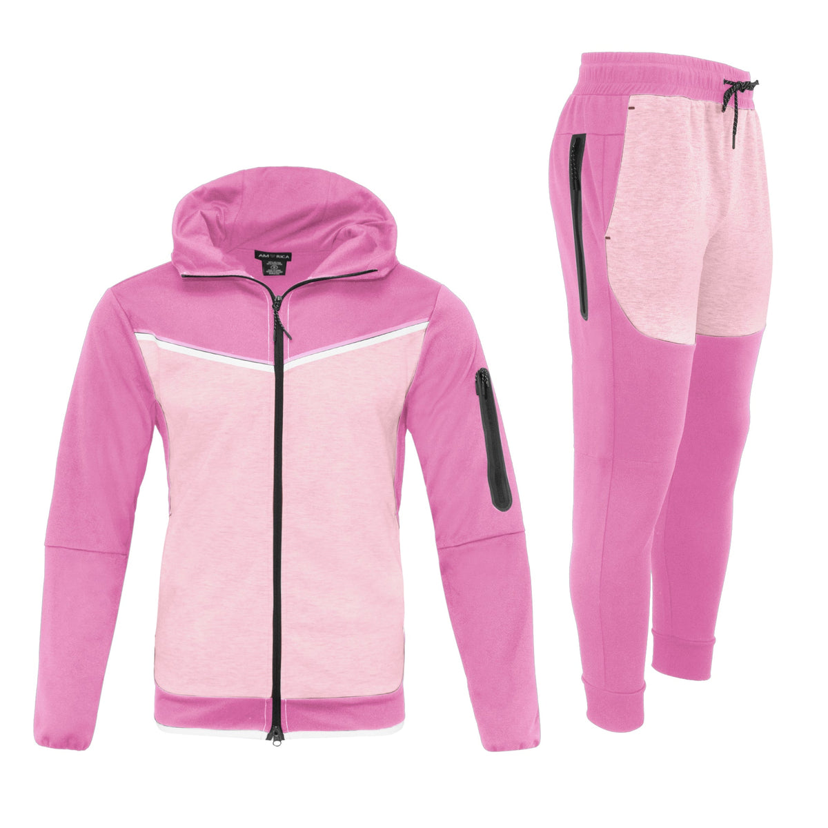 Men's AeroCool UltraTech Fleece Set - Apparel 22