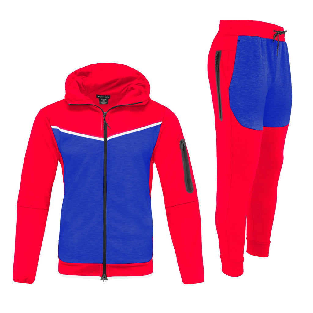Men's AeroCool UltraTech Fleece Set - Apparel 22