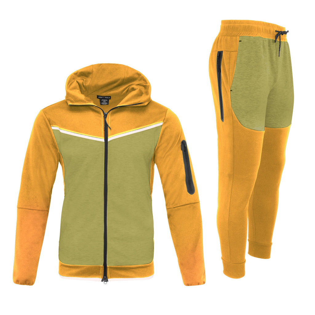 Men's AeroCool UltraTech Fleece Set - Apparel 22
