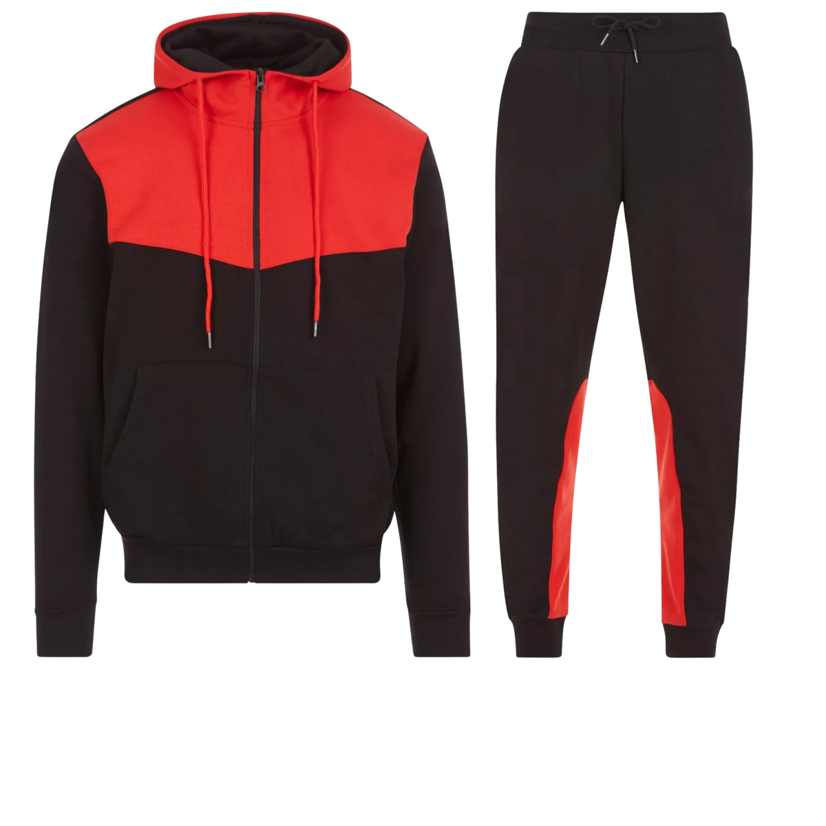 Men's BWM DualTone UltraTech Fleece Set - Apparel 22