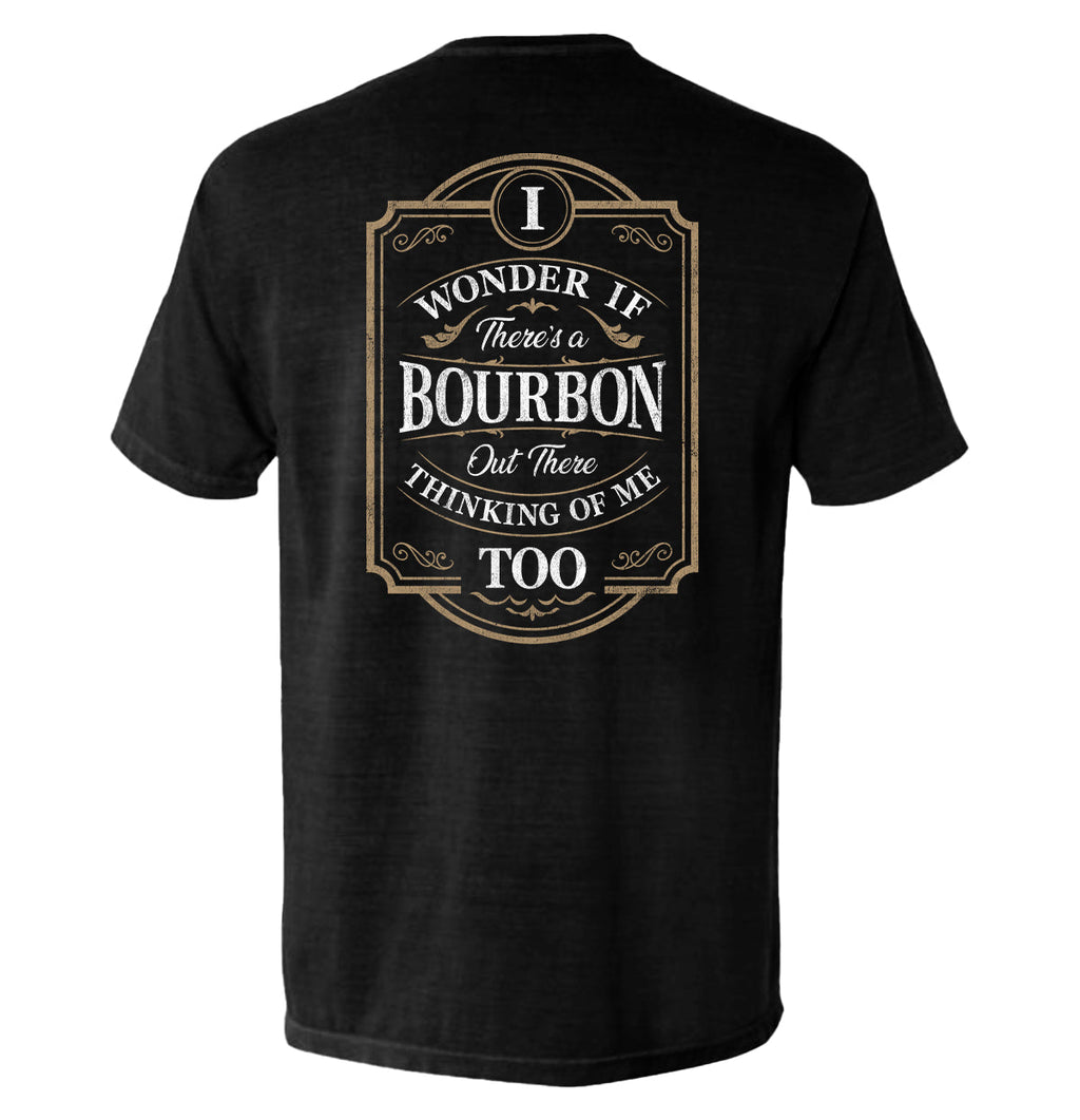 Bourbon Thinking Of Me Too