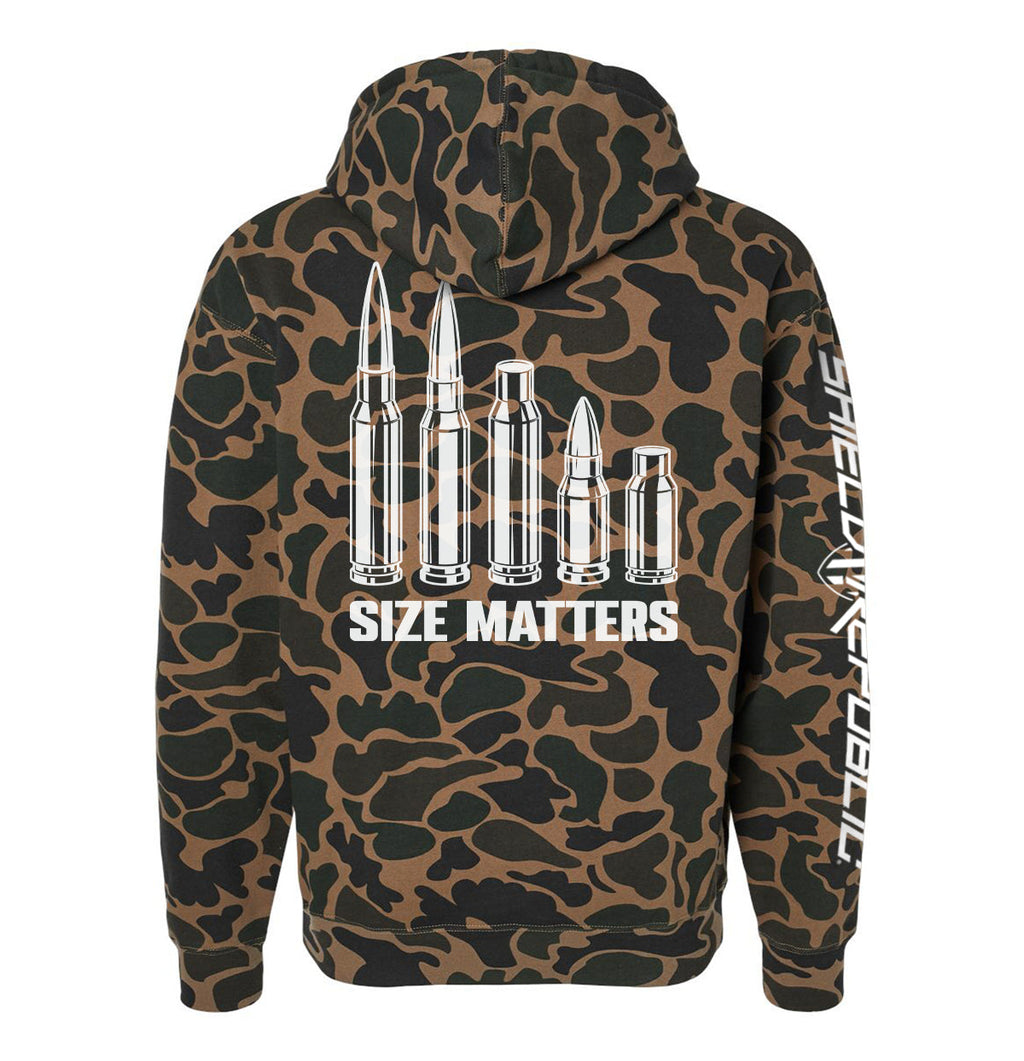 Size Matters Bullets