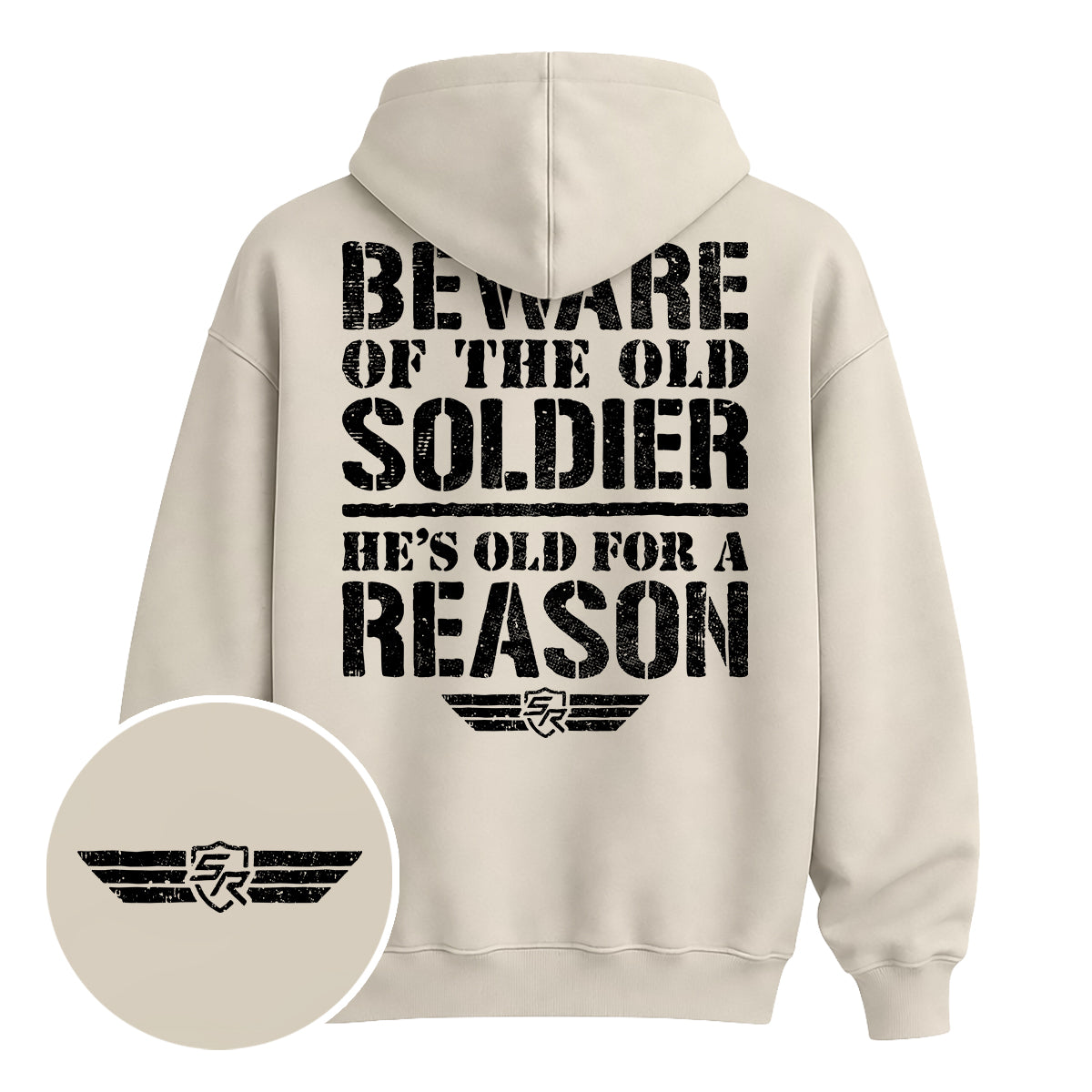 Beware of the Old Soldier - Heritage Edition