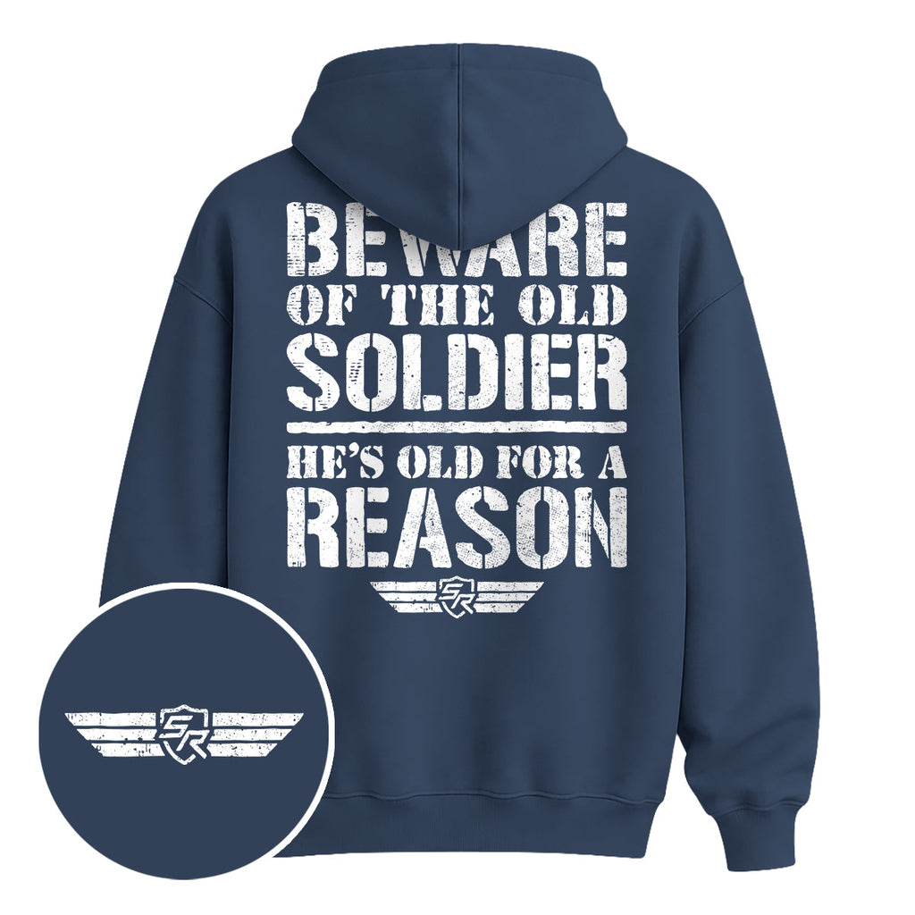 Beware of the Old Soldier - Heritage Edition