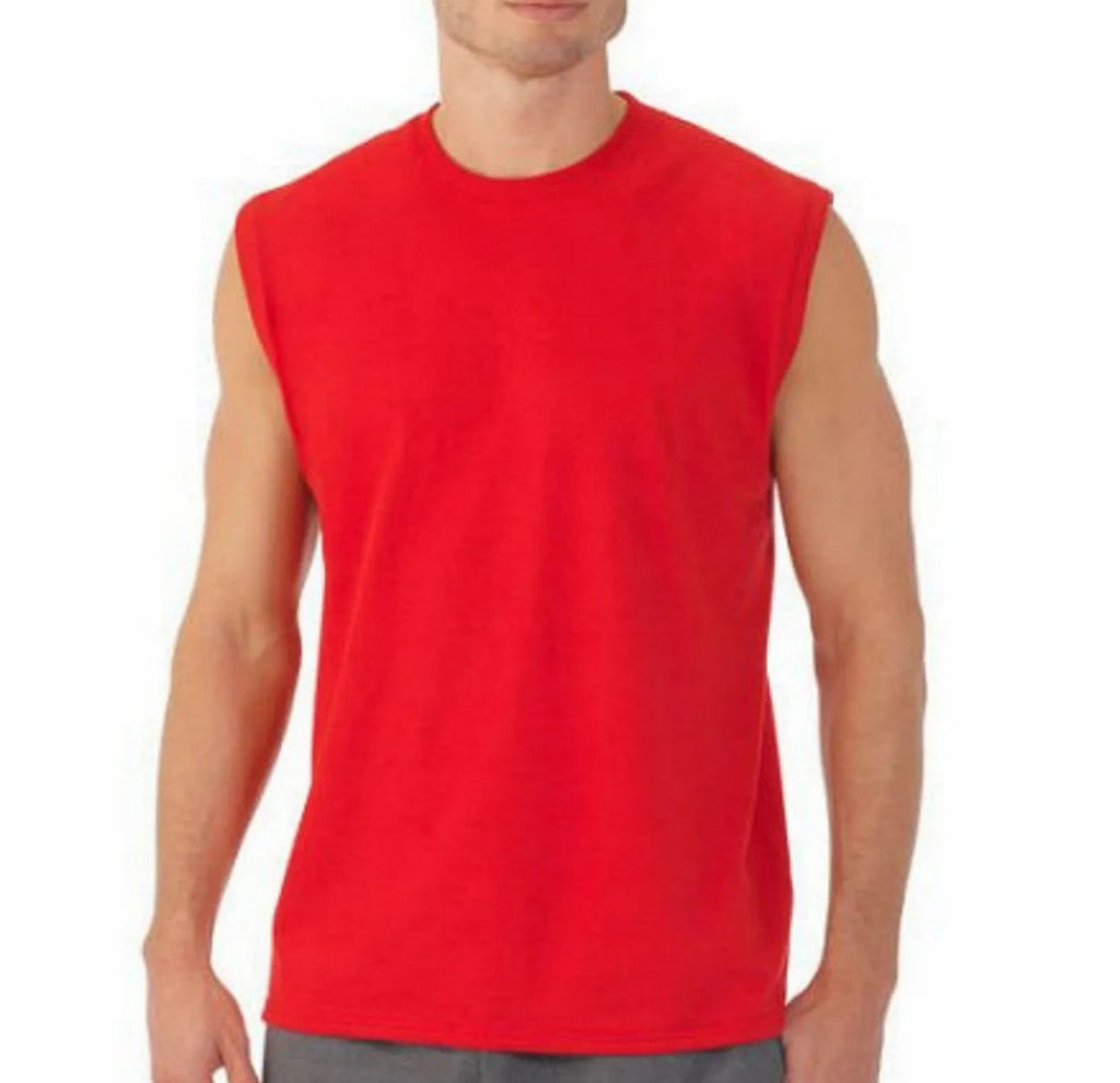 Simple Fit Muscle Tee - Apparel 22