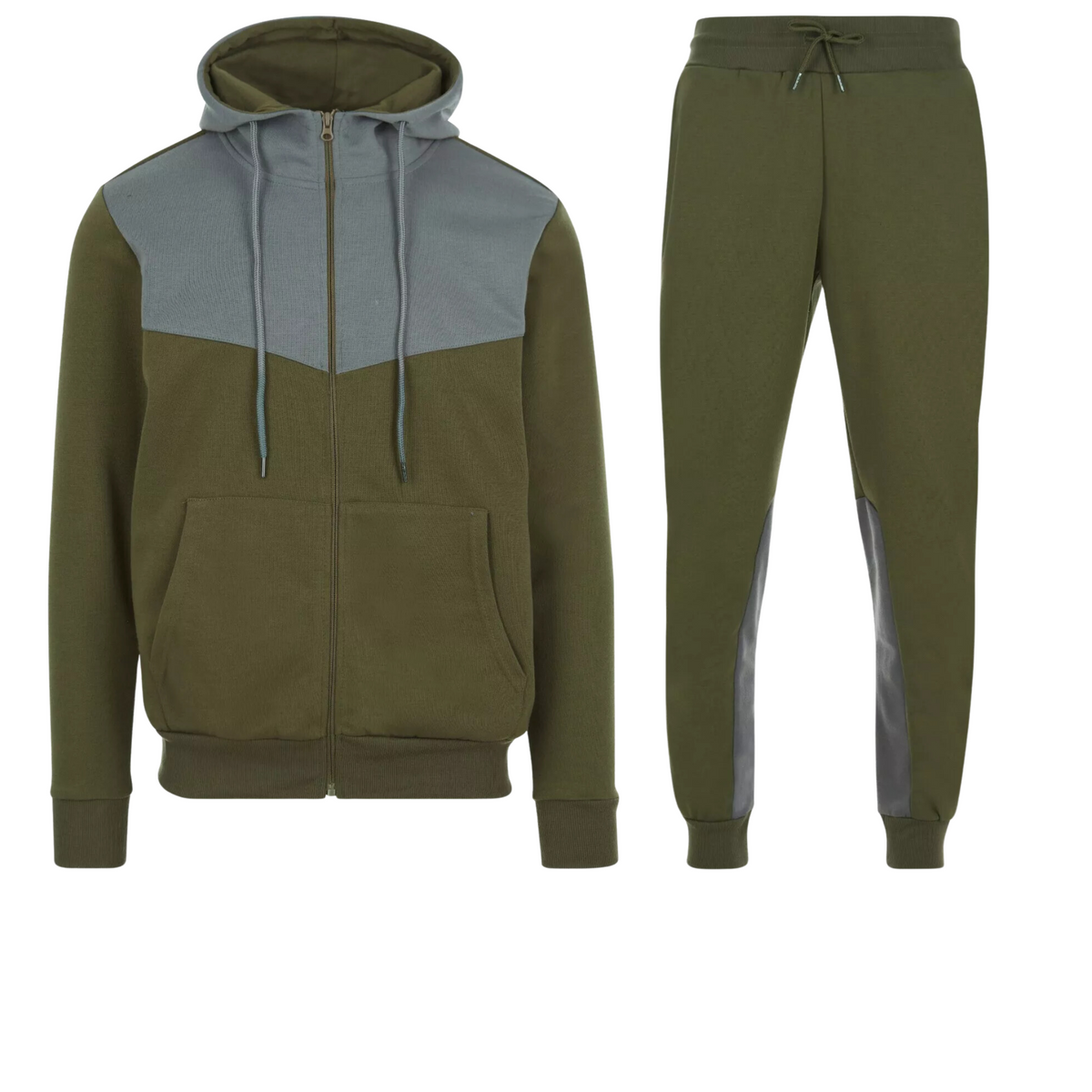Men's BWM DualTone UltraTech Fleece Set - Apparel 22