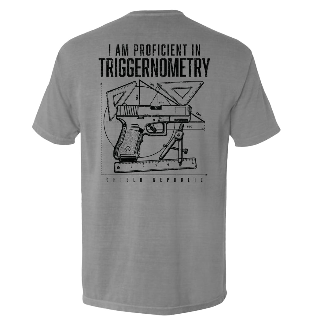 I Am Proficient In Triggernometry