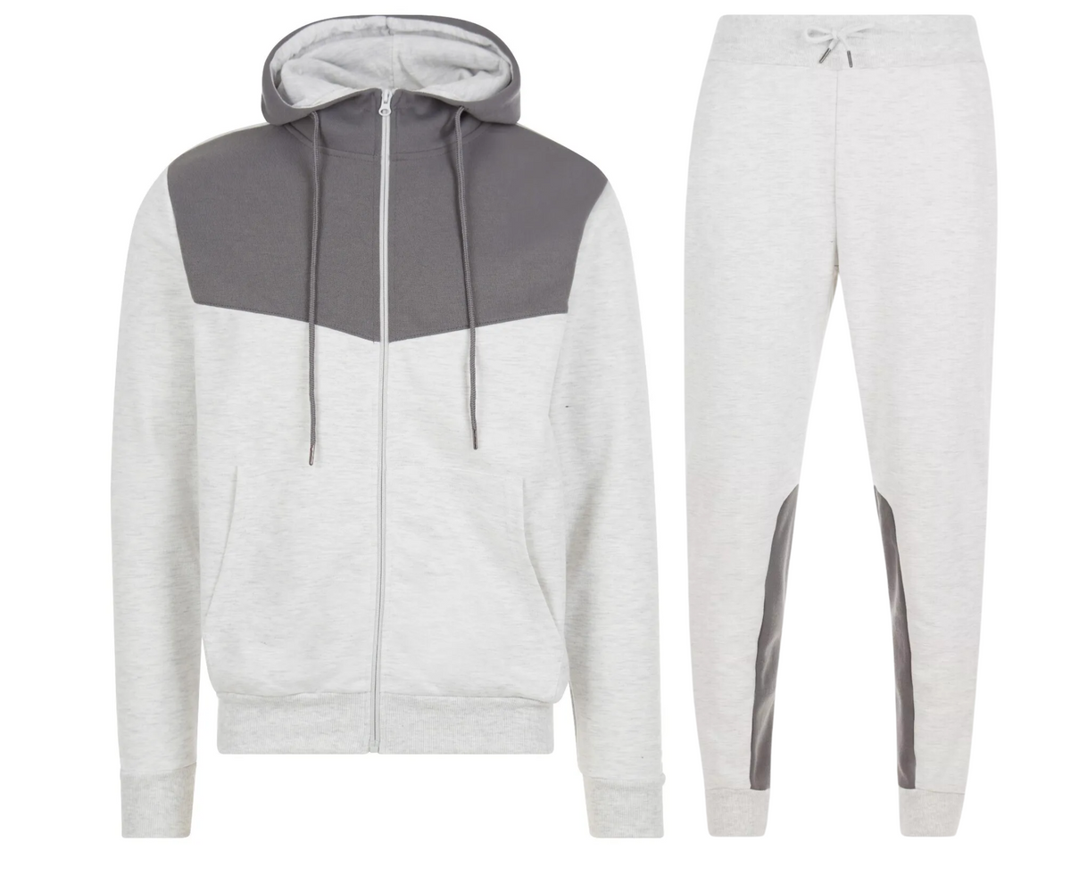 Men's BWM DualTone UltraTech Fleece Set - Apparel 22