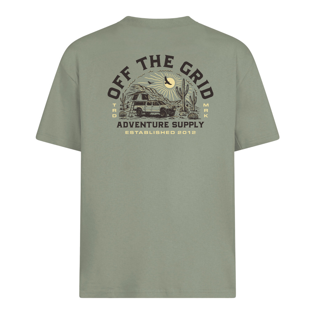Lander Tee
