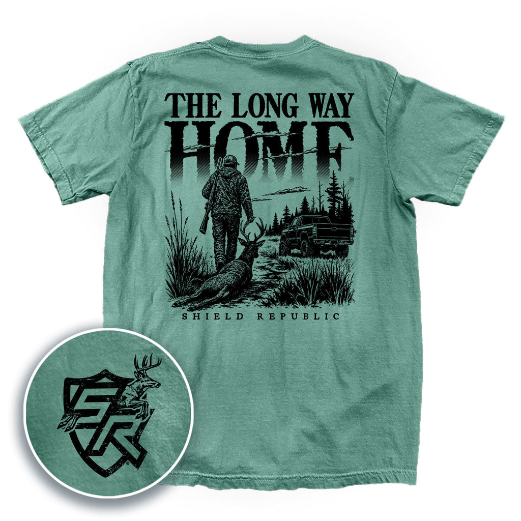 The Long Way Home