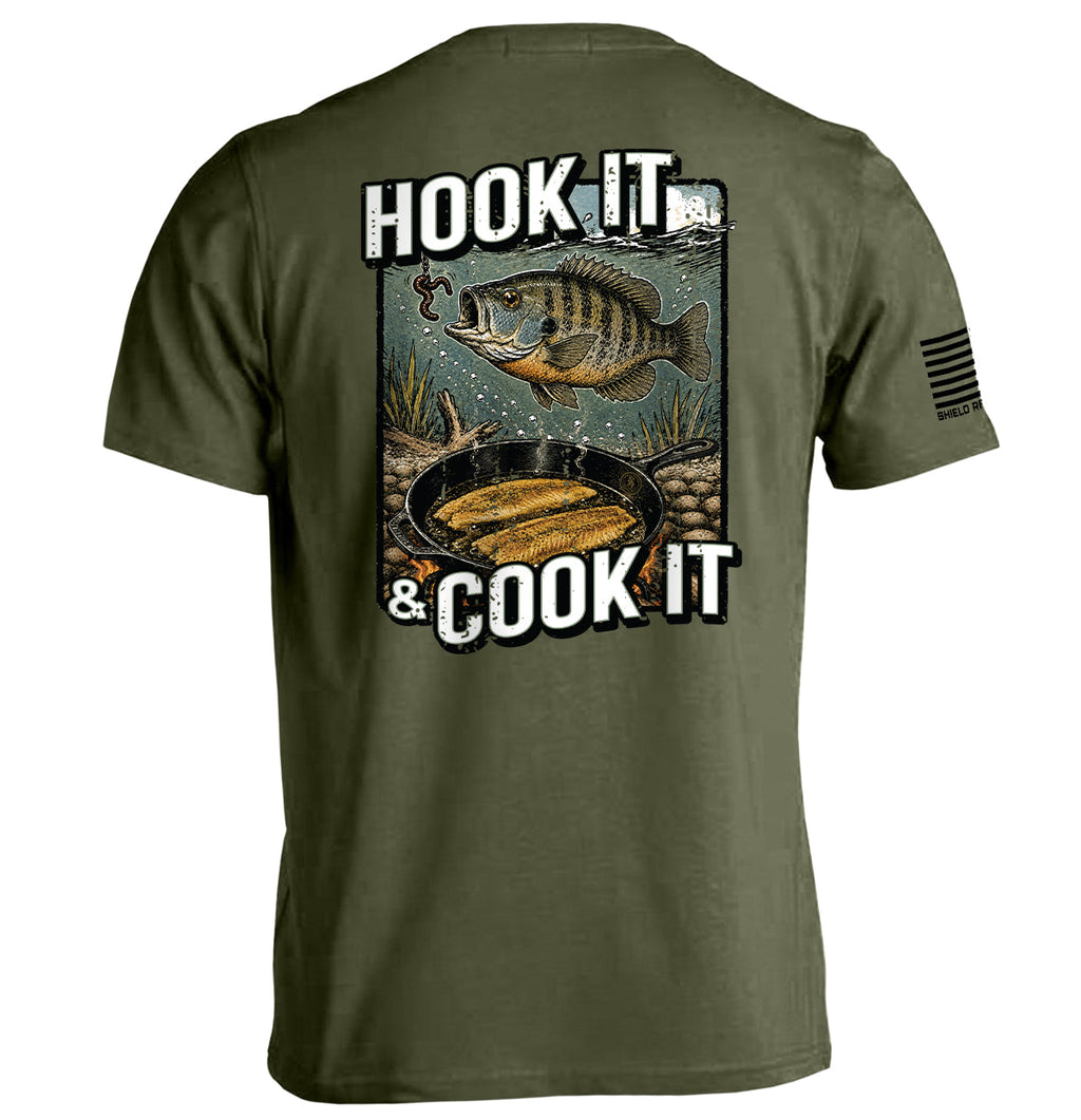 Hook It & Cook It