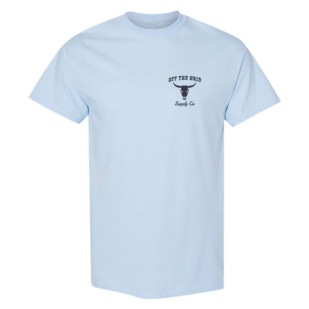 Never Give Up Tee