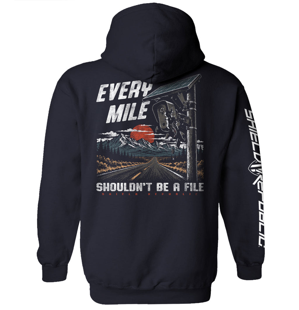 Every Mile Shouldn't Be a File