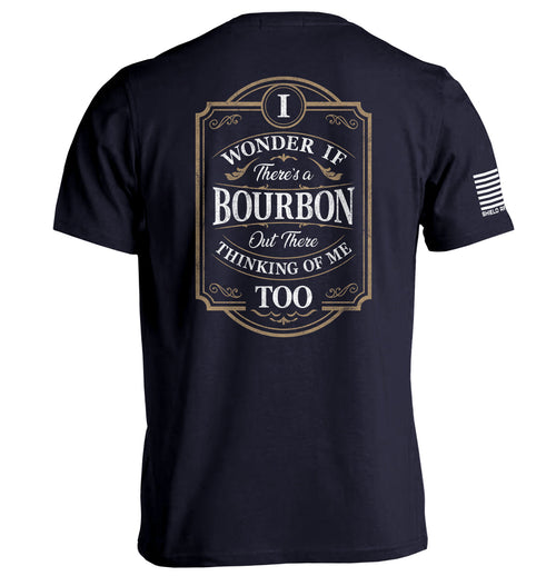 Bourbon Thinking Of Me Too