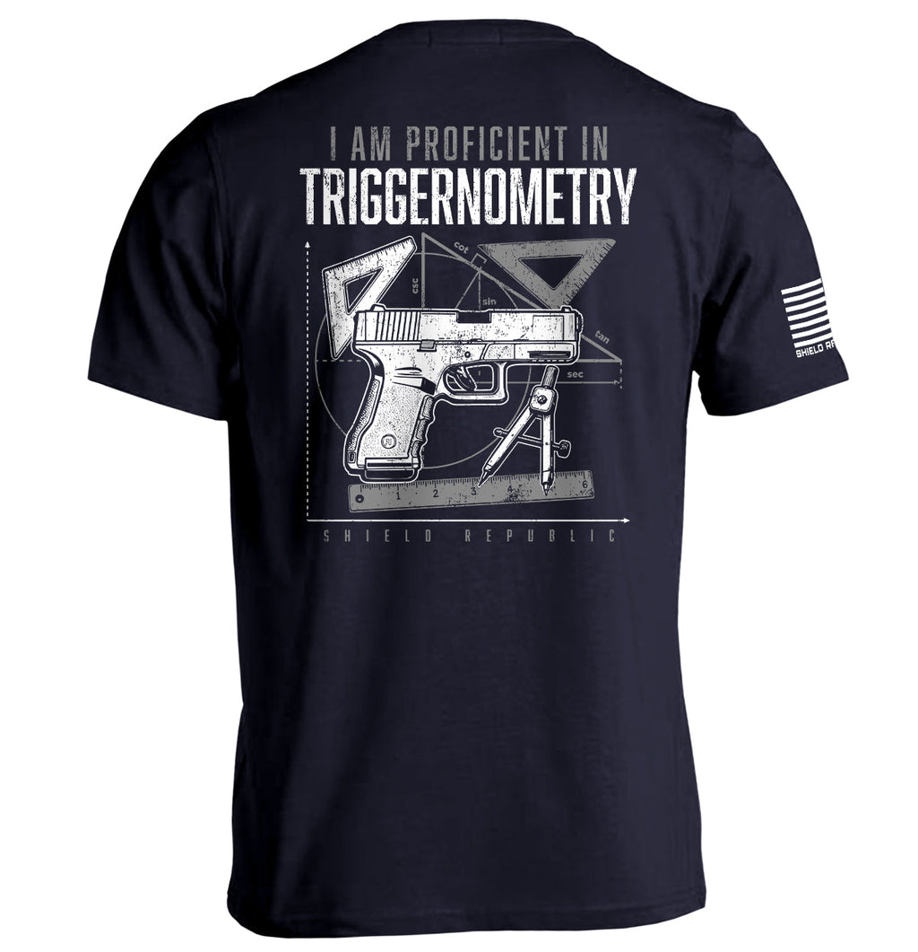 I Am Proficient In Triggernometry