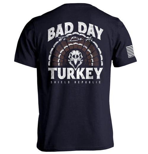 Bad Day to be a Turkey