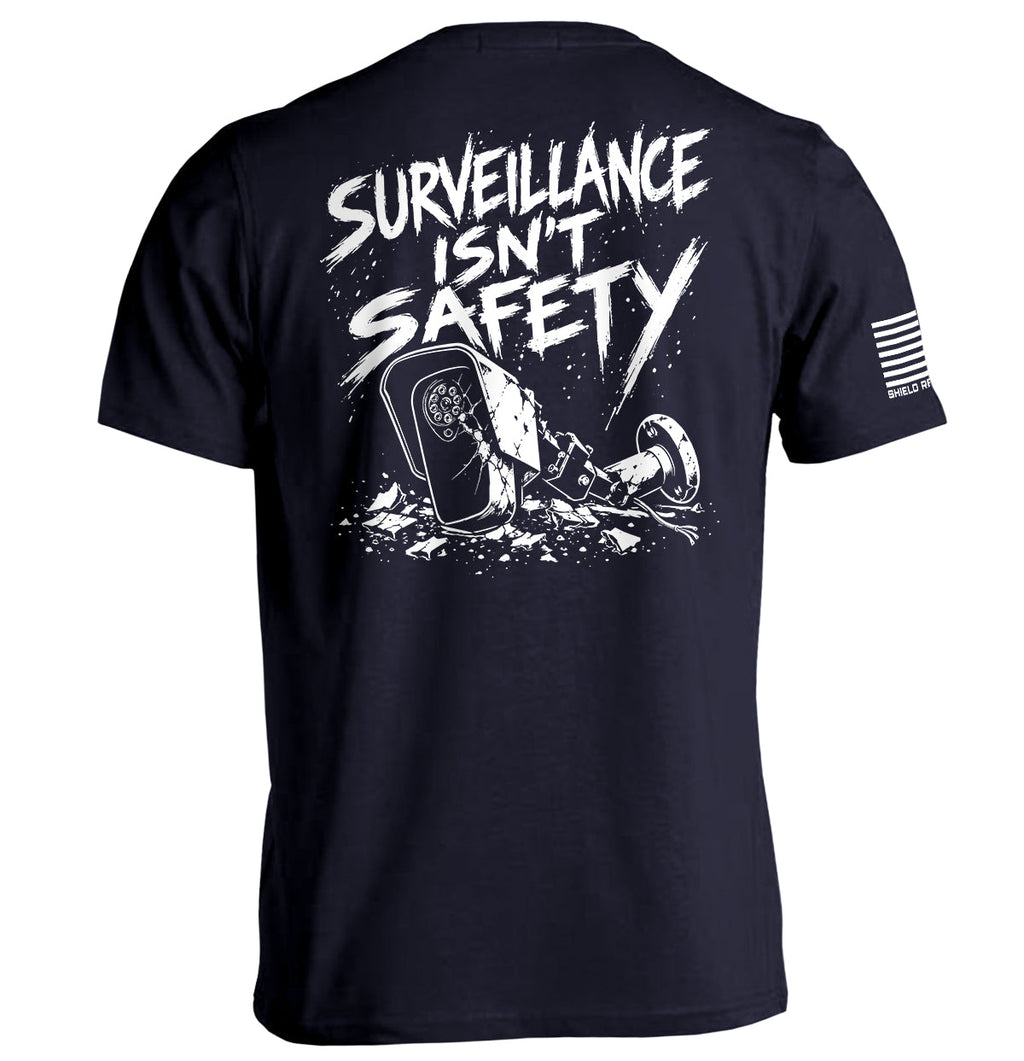 Surveillance Isn't Safety