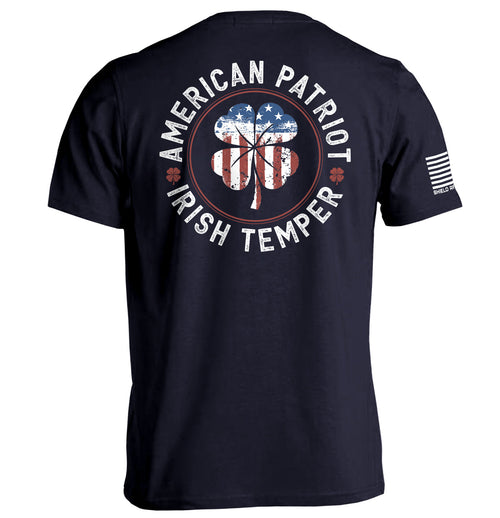 American Patriot Irish Temper