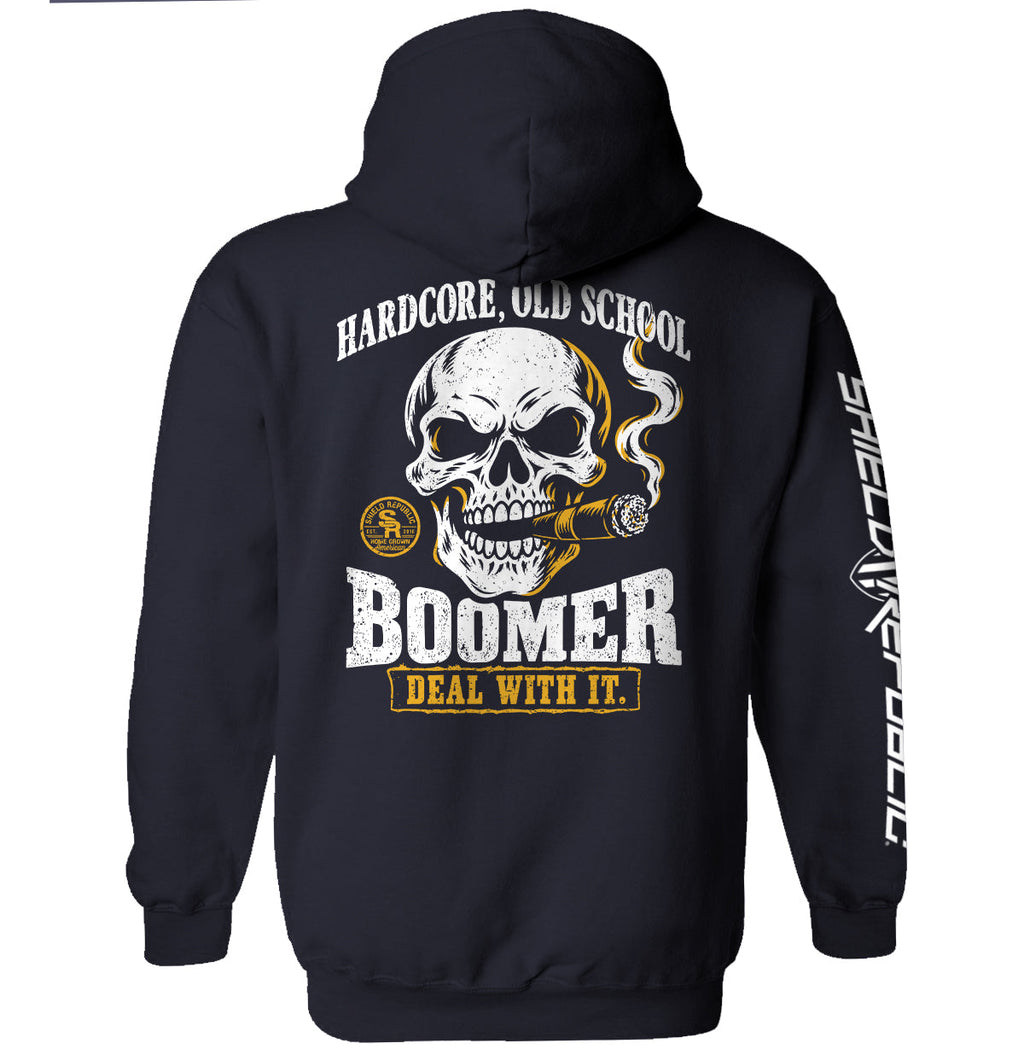 Hardcore, Old School, Boomer