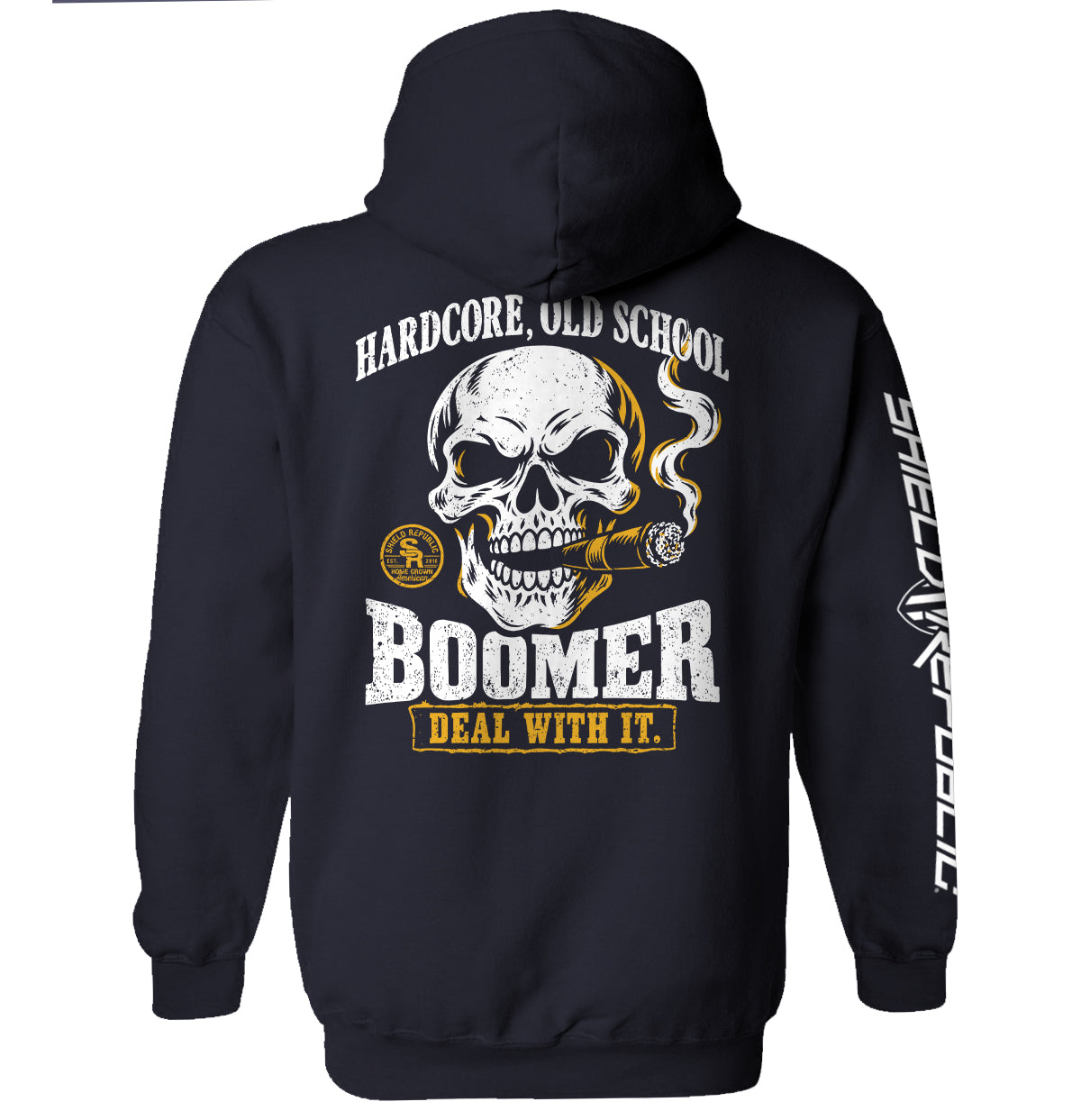 Hardcore, Old School, Boomer