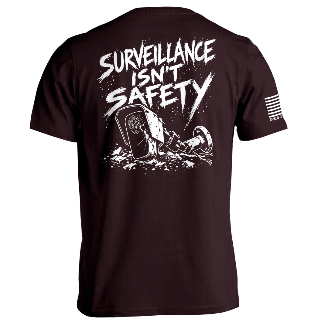 Surveillance Isn't Safety