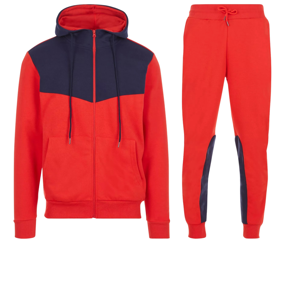 Men's BWM DualTone UltraTech Fleece Set - Apparel 22