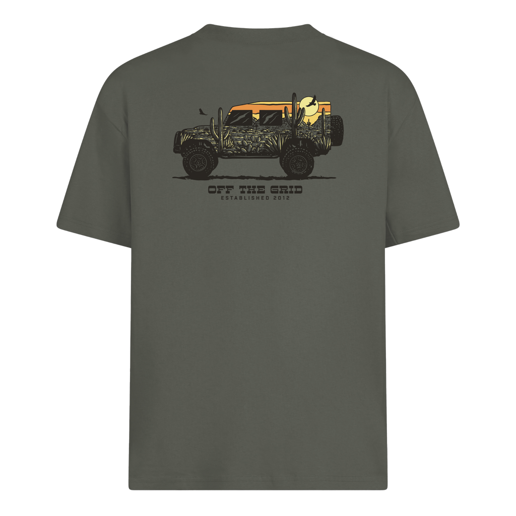 Silo Tee