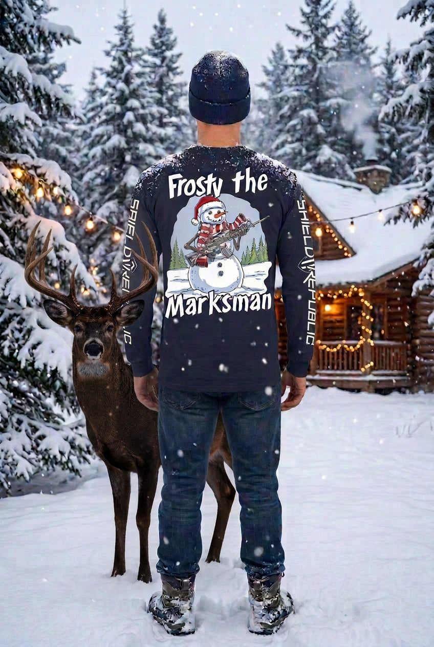Frosty The Marksman
