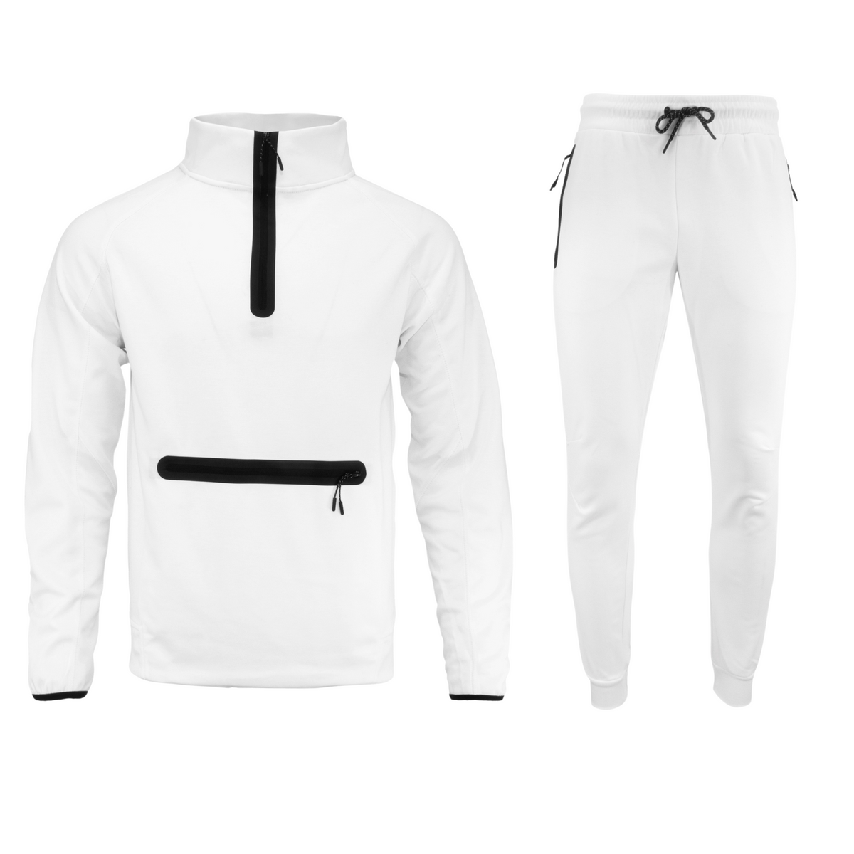 Men's Versa UltraTech Fleece Set - Apparel 22