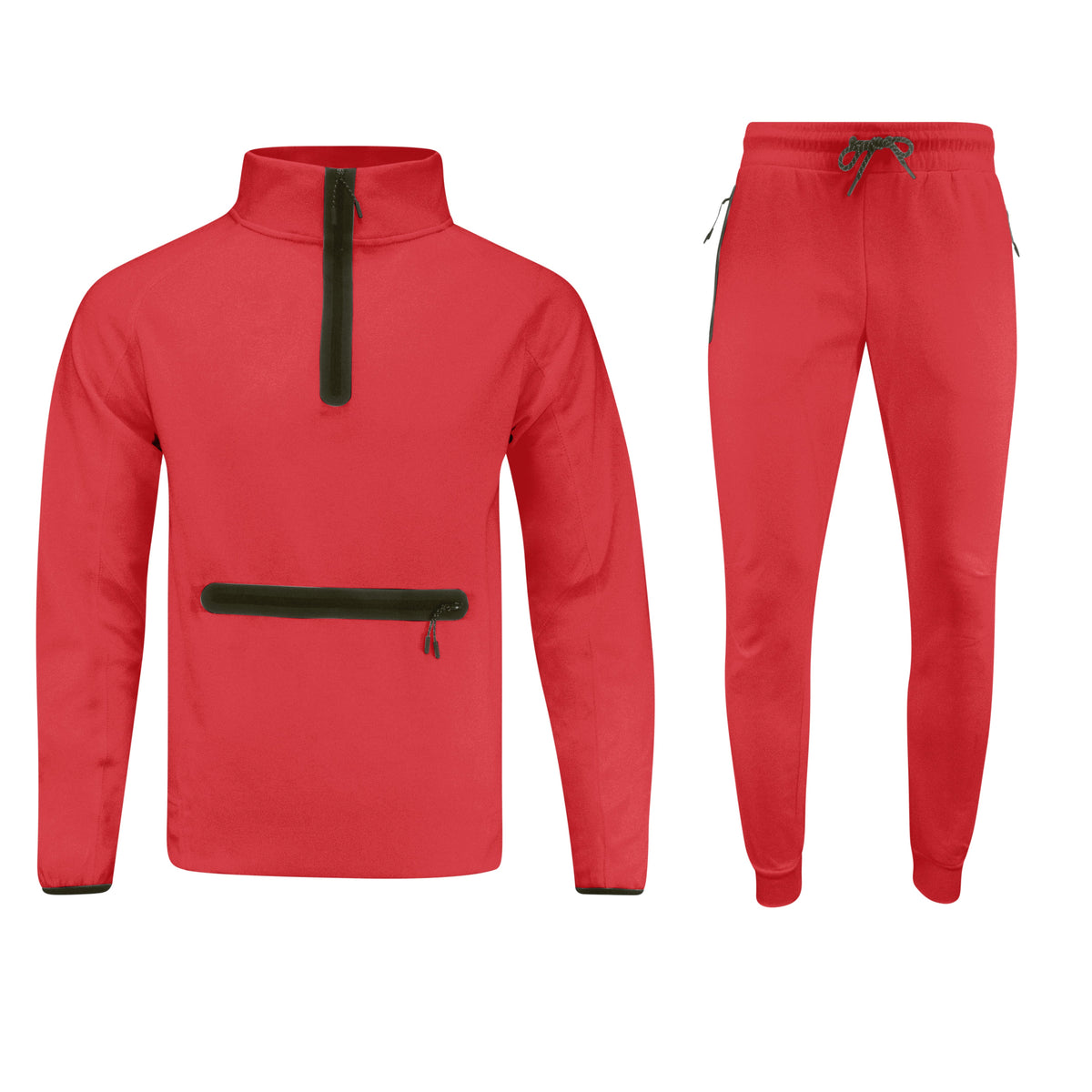 Men's Versa UltraTech Fleece Set - Apparel 22