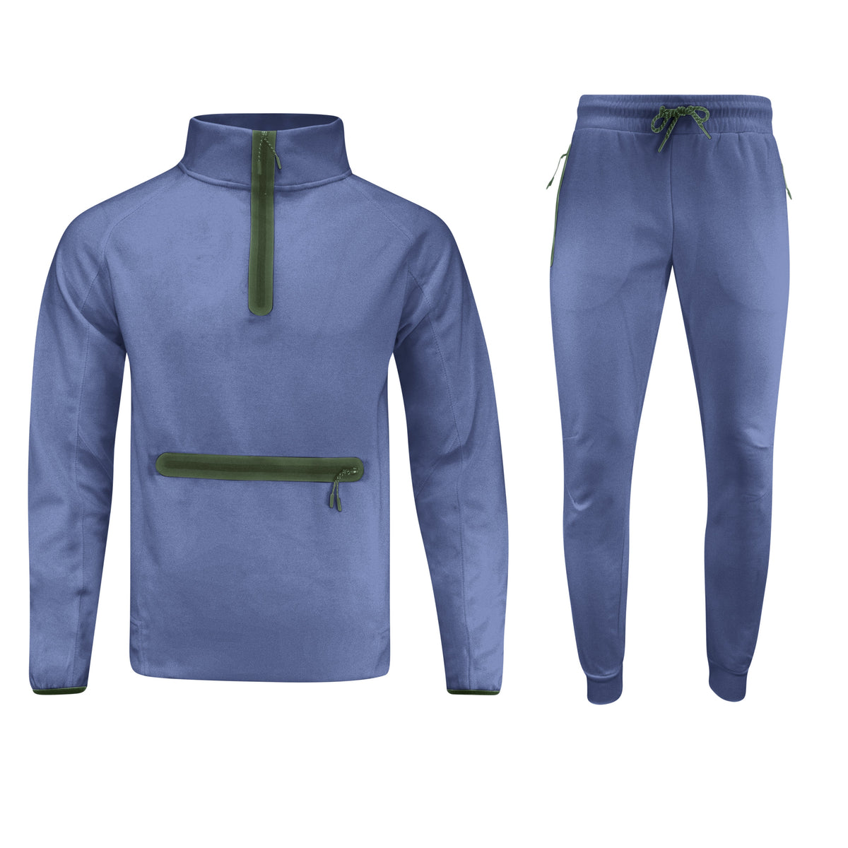 Men's Versa UltraTech Fleece Set - Apparel 22