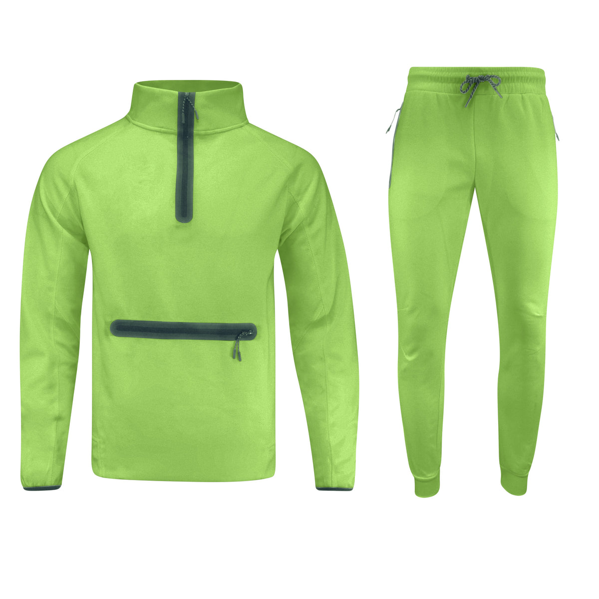 Men's Versa UltraTech Fleece Set - Apparel 22