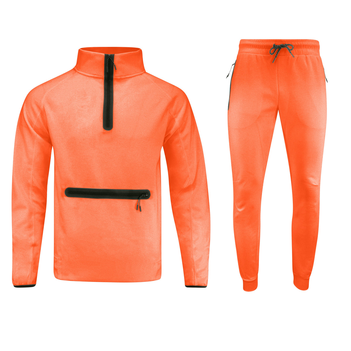 Men's Versa UltraTech Fleece Set - Apparel 22
