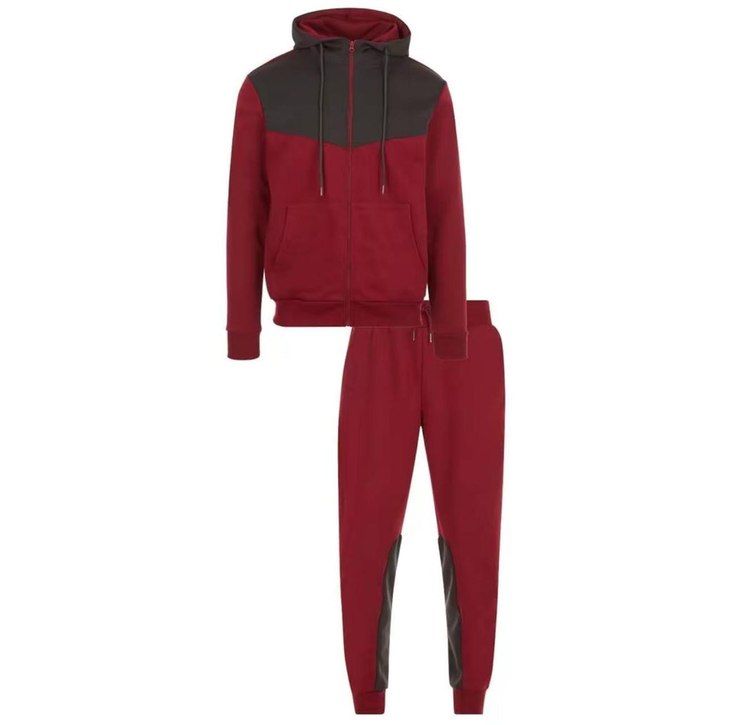 Men's BWM DualTone UltraTech Fleece Set - Apparel 22