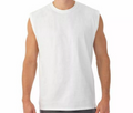 Simple Fit Muscle Tee - Apparel 22