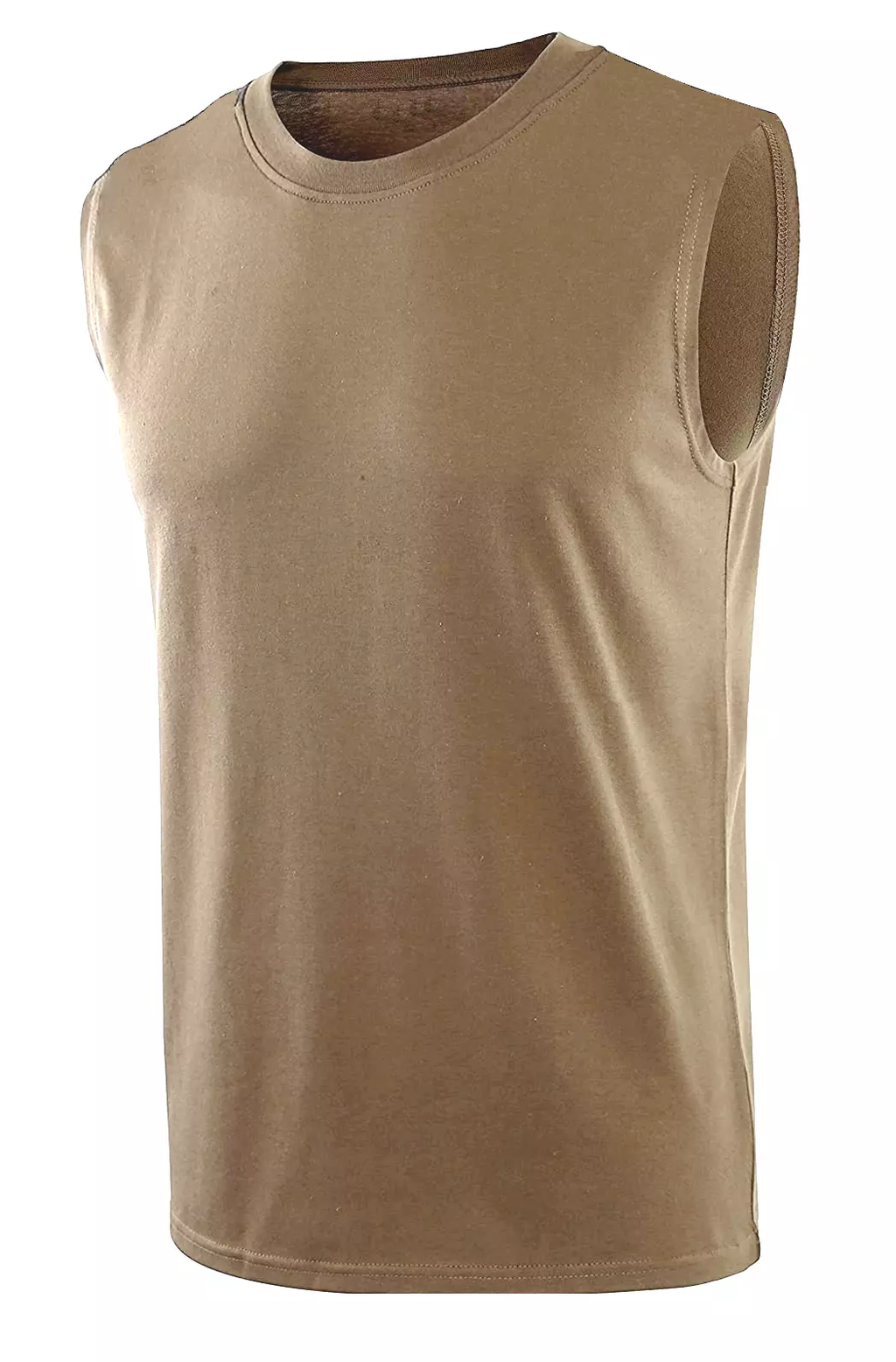 Simple Fit Muscle Tee - Apparel 22