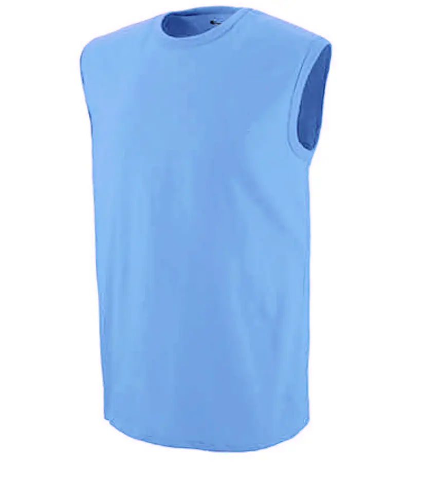Simple Fit Muscle Tee - Apparel 22